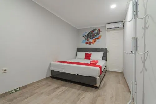 RedDoorz near Lembang Park & Zoo