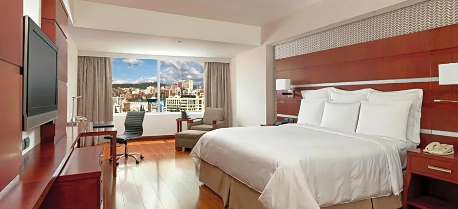 JW Marriott Quito