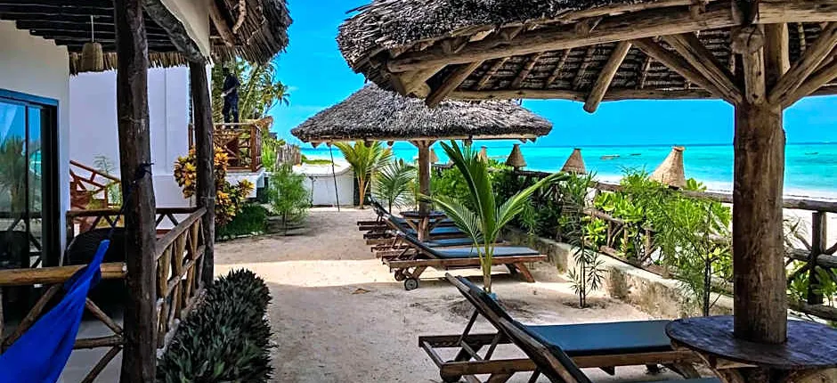 Jambiani White Sands Bungalows