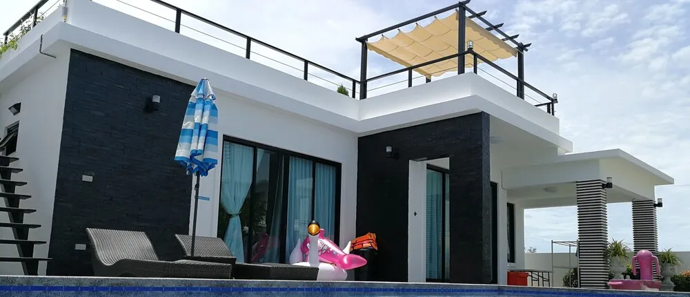 @CHAIN Pool Villa