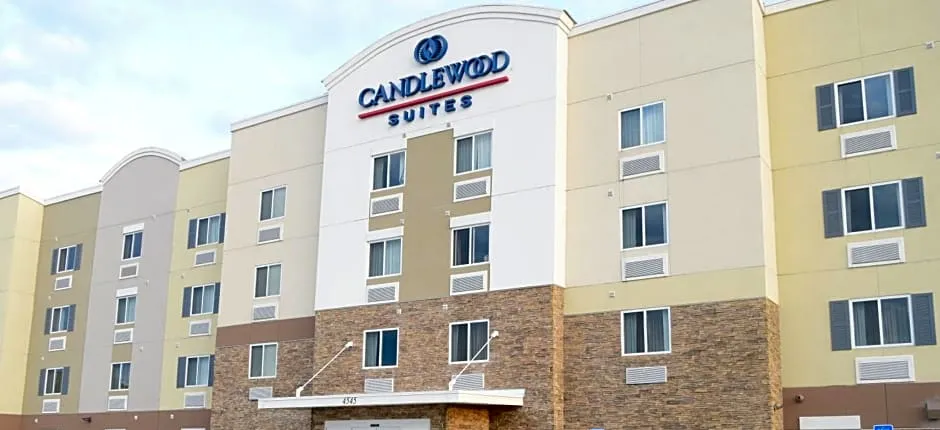 Candlewood Suites : Kansas City - Independence By IHG