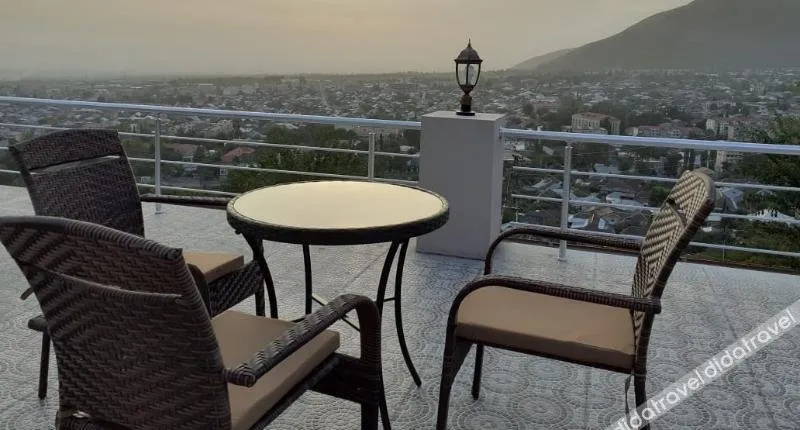 Ruma Qala Hotel