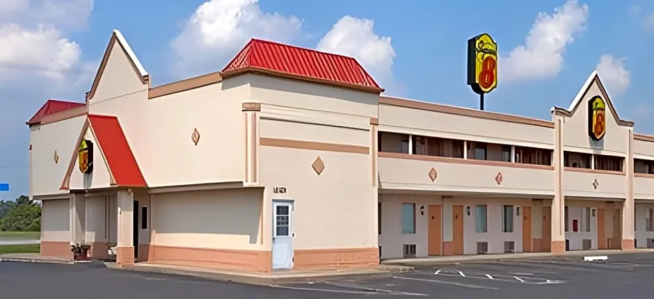 Knights Inn Crawfordsville