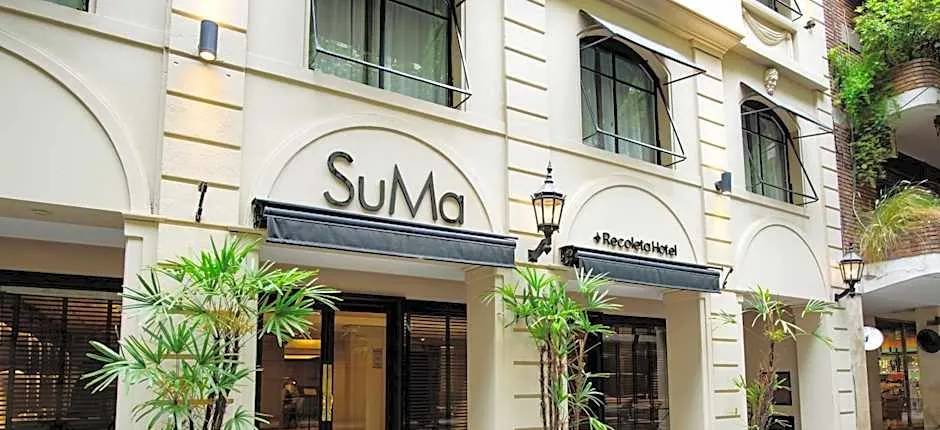 SuMa Recoleta Hotel