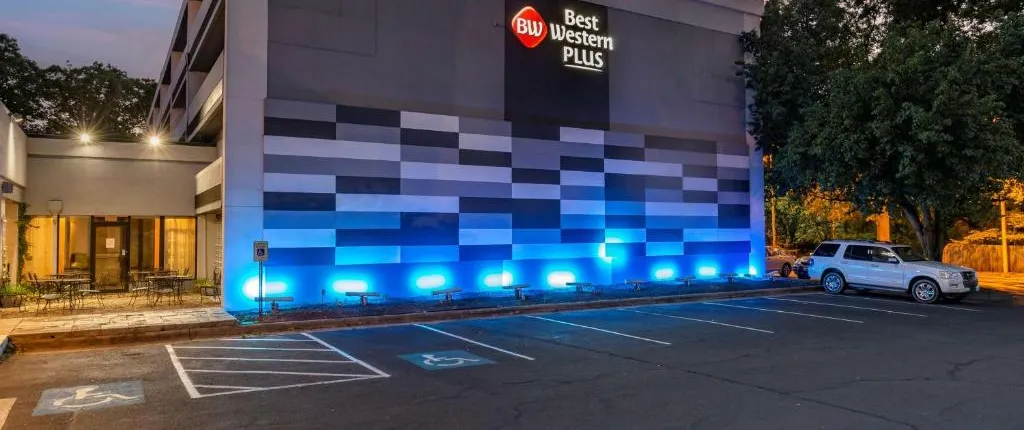 Best Western Plus University Inn