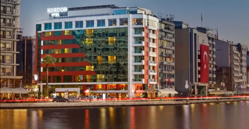 Kordon Otel Pasaport