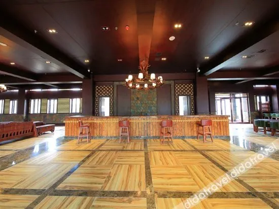 Nangong Hot Spring Manor Hotel