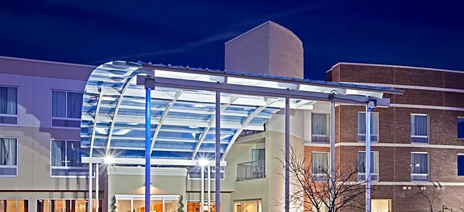 Holiday Inn Express Indianapolis - Fishers By IHG