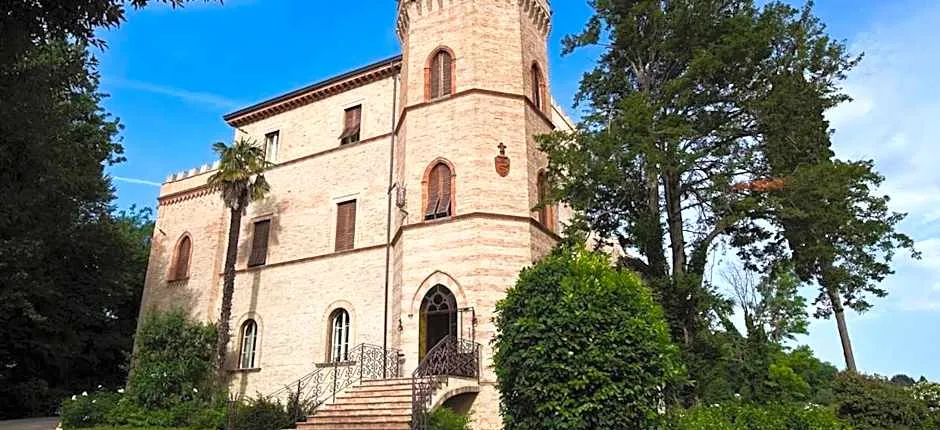 Castello Montegiove