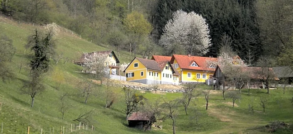 Buchschneider - Ferienhaus Maier - Landhof