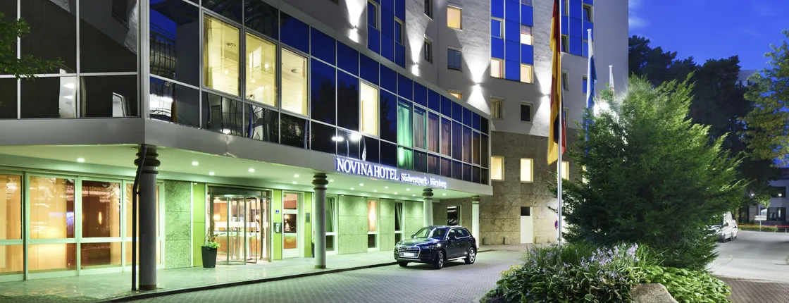 NOVINA HOTEL Südwestpark Nürnberg