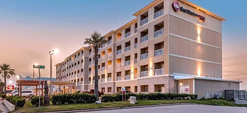 Best Western Plus Galveston Suites