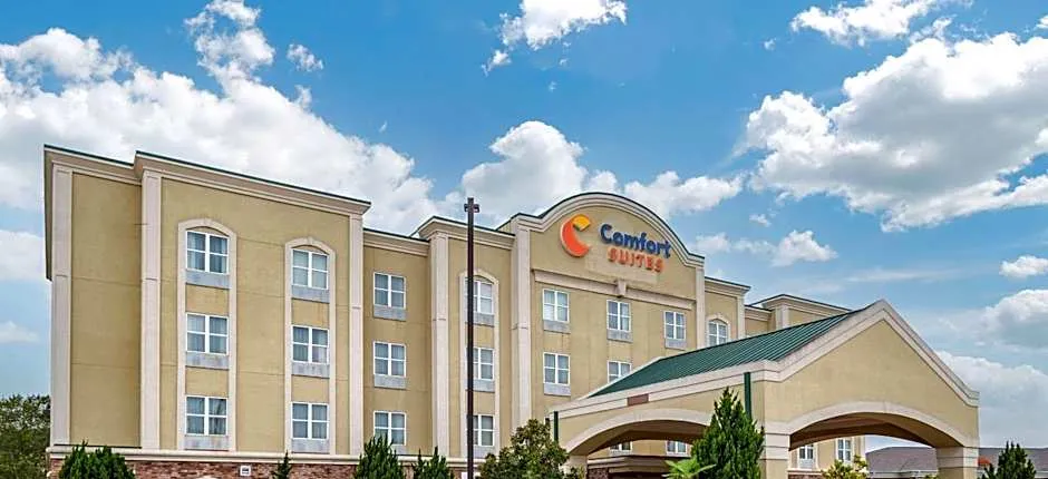 Comfort Suites Vicksburg