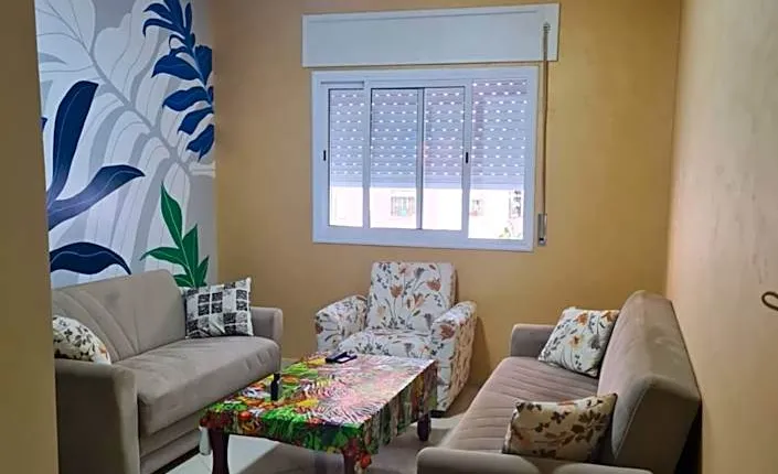 appart near the Airport and beach Tanger gzenaya 2 rooms