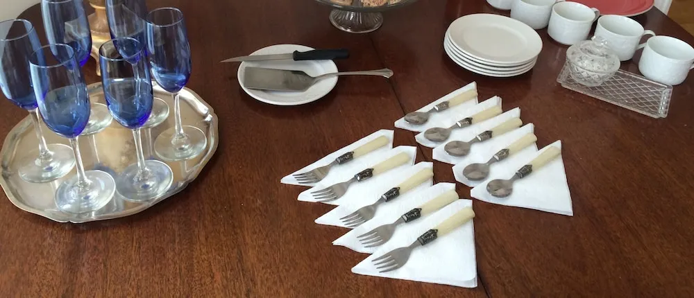 The Confederate House