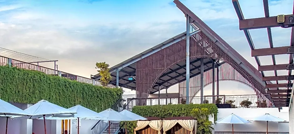 The One Legian Hotel