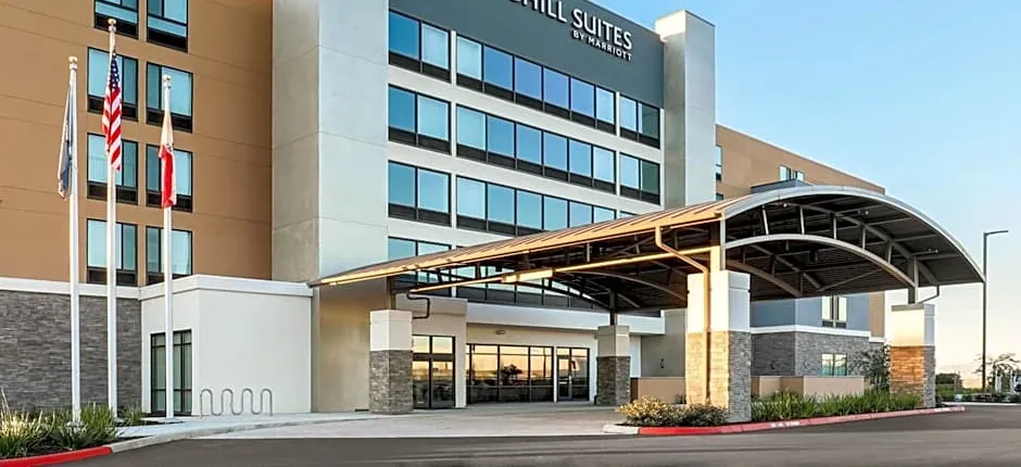 SpringHill Suites by Marriott San Jose Fremont