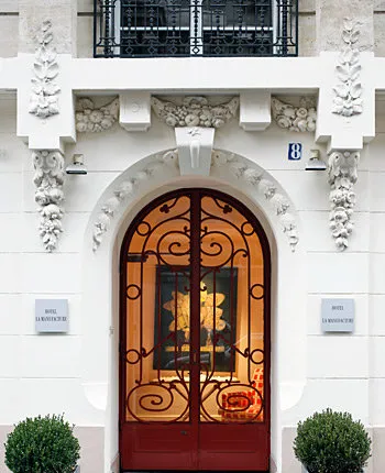 Hotel La Manufacture