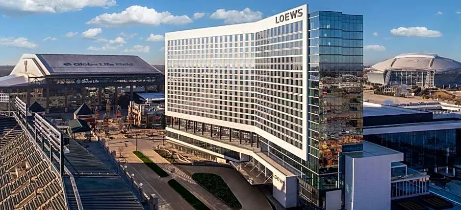 Loews Arlington Hotel