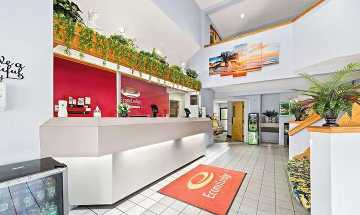 Econo Lodge London