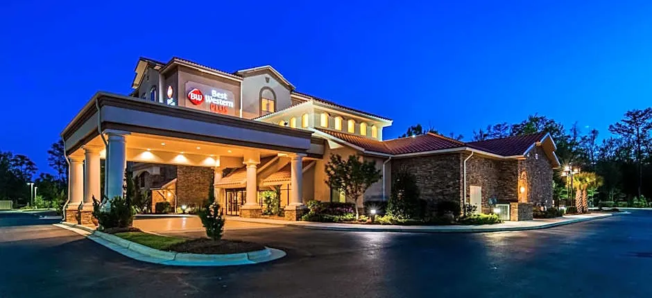 Best Western Plus Westgate Inn & Suites