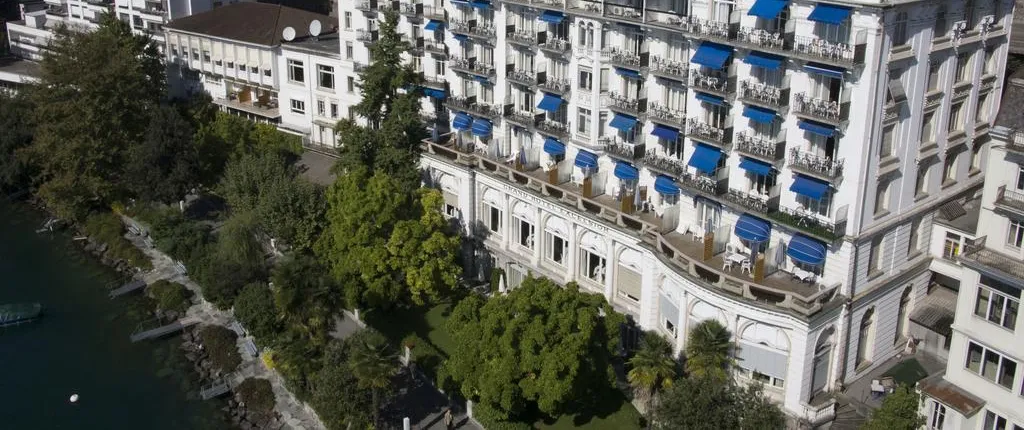 Hôtel du Grand Lac Excelsior