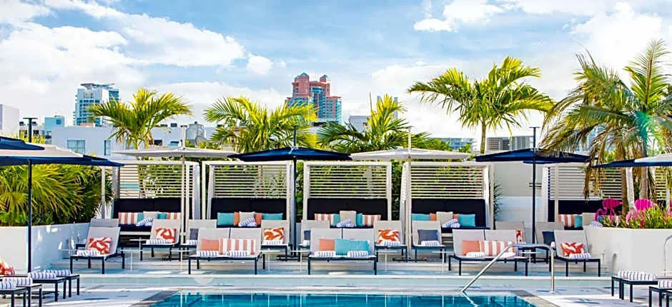 Moxy Miami South Beach