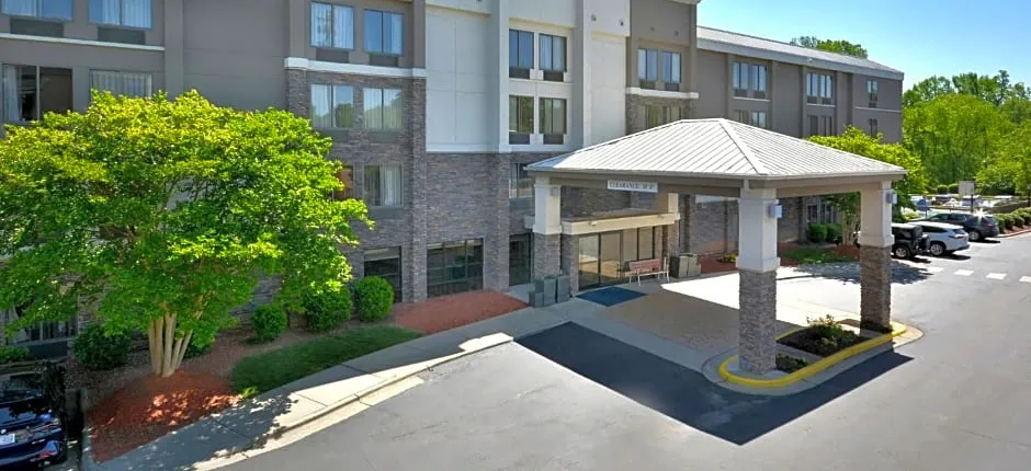 Holiday Inn Express Raleigh-Durham Airport By IHG
