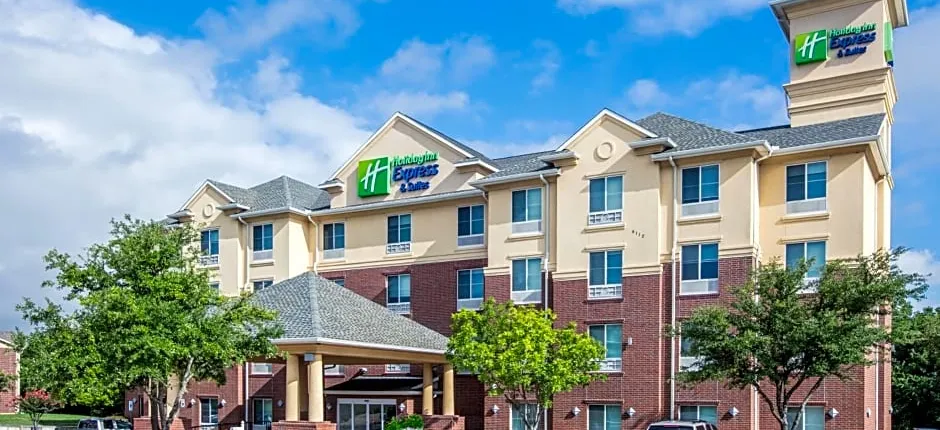 Holiday Inn Express Hotel & Suites Dallas - Grand Prairie I-20 By IHG