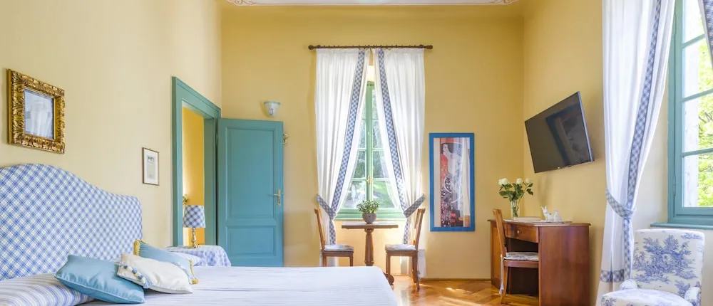 Boutique Hotel Villa Sostaga