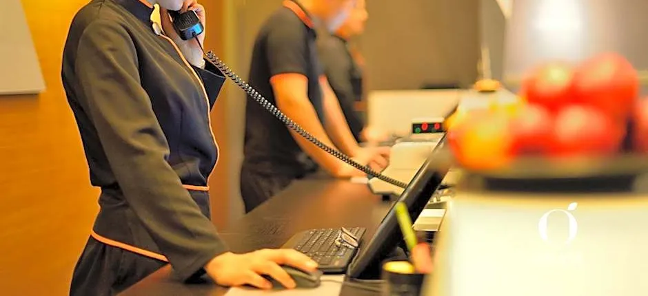 Orange Hotel Beijing Shilihe