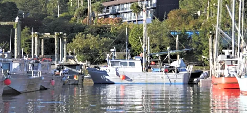 Tofino Motel Harborview