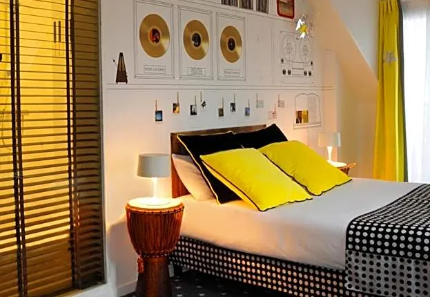 Hotel Du Triangle D'Or