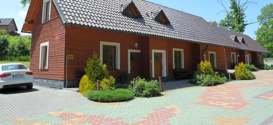 Apartmány Divoký Anděl