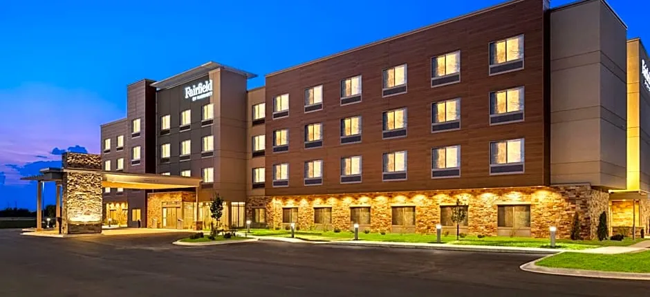 Fairfield by Marriott Inn & Suites Baraboo