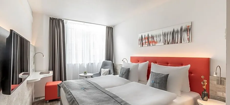 Novum Hotel Wiesbaden City