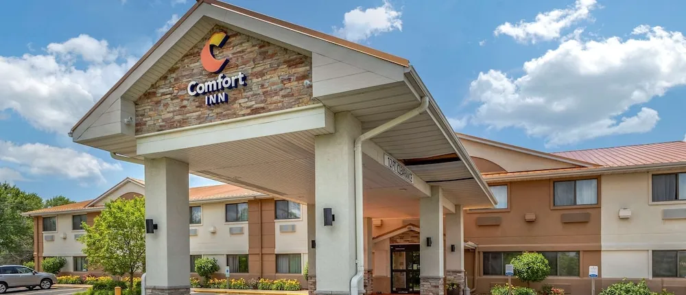 Comfort Inn Moline - Quad Cities