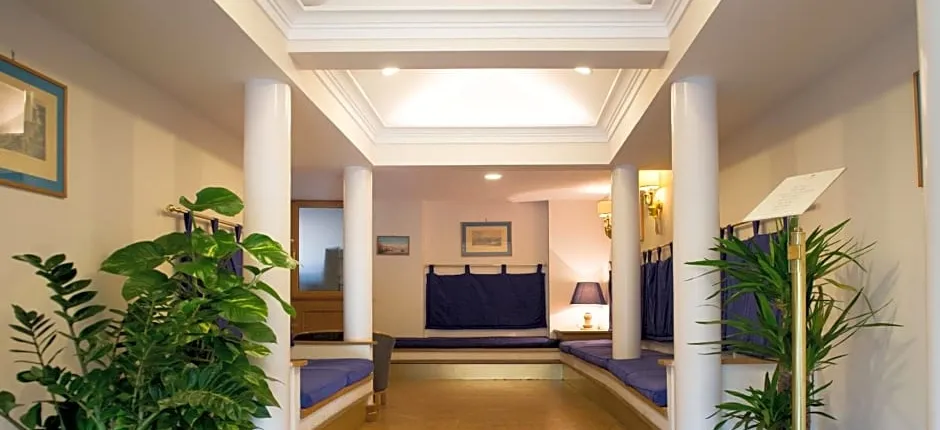Hotel Leopardi