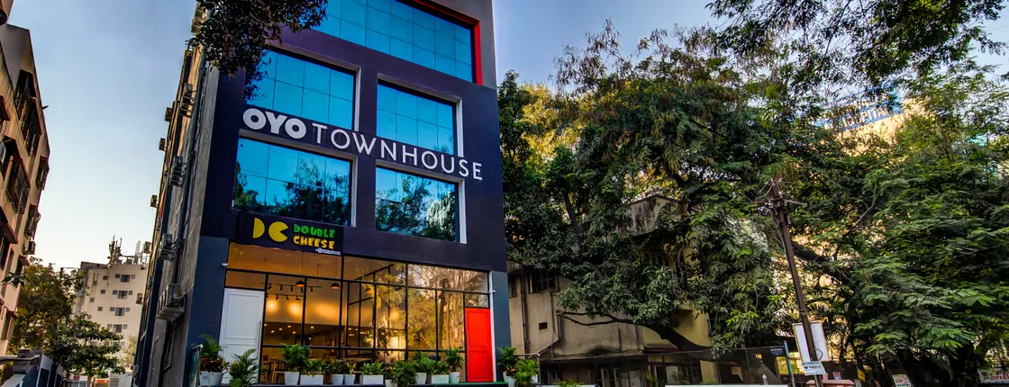 Oyo Townhouse 059 Magarpatta