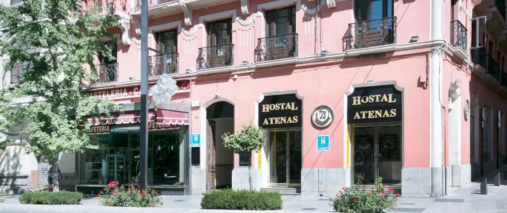 Hostal Atenas