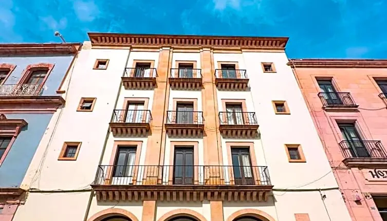 Hotel Argento Zacatecas