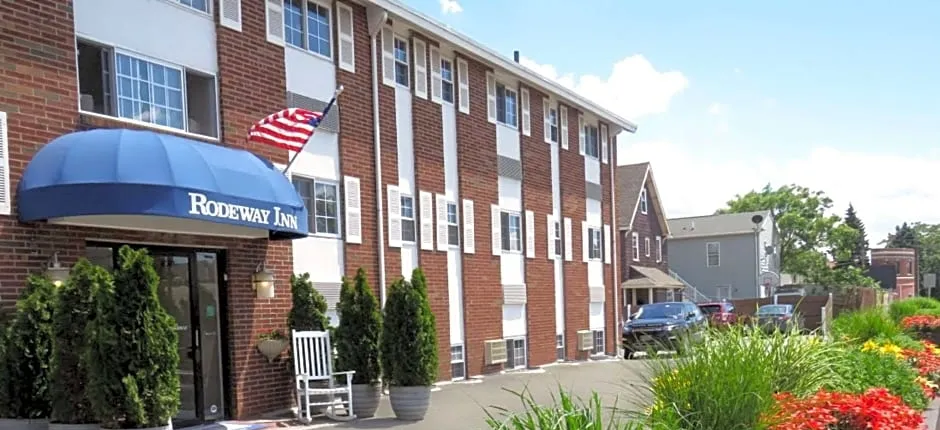 Rodeway Inn Logan International Airport