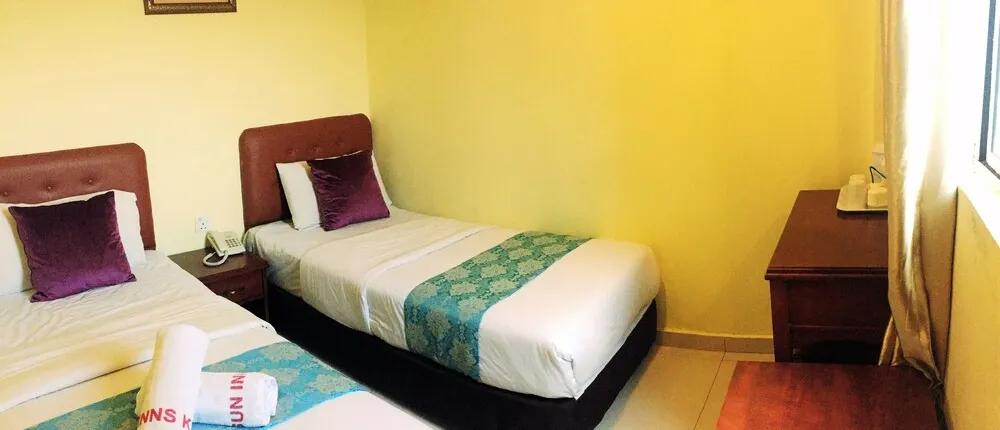 Sun Inns Hotel Equine Seri Kembangan