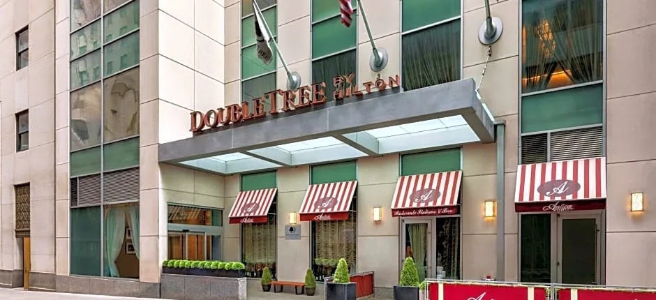 DoubleTree by Hilton New York Downtown