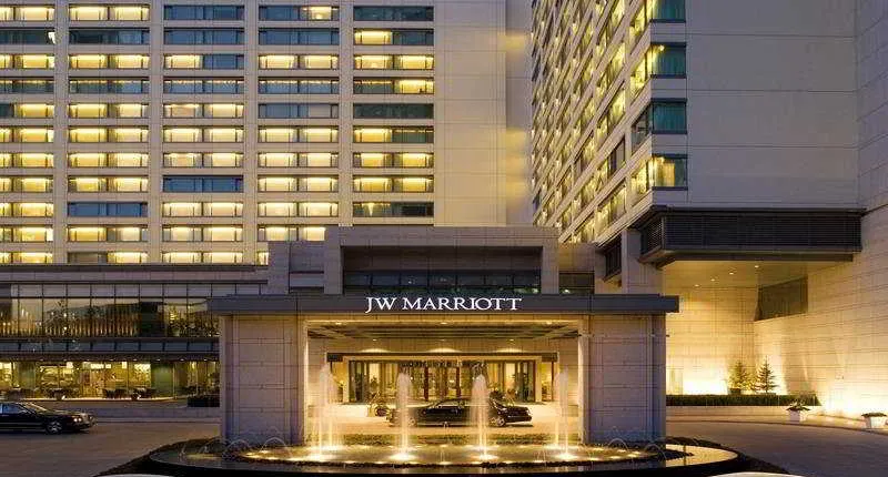 JW Marriott Hotel Beijing
