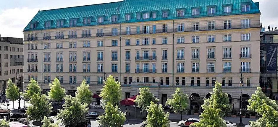 Hotel Adlon Kempinski Berlin