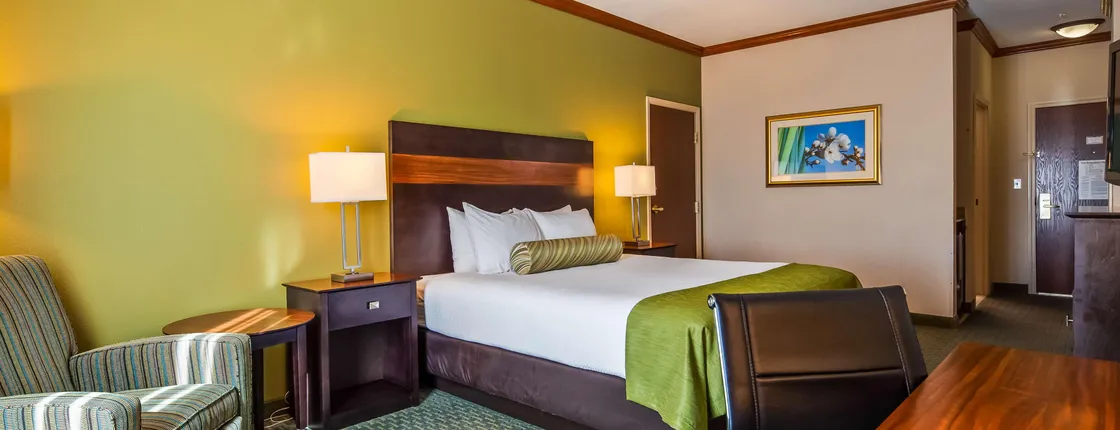 BEST WESTERN PLUS WOODWAY WACO SOUTH INN & SUITES