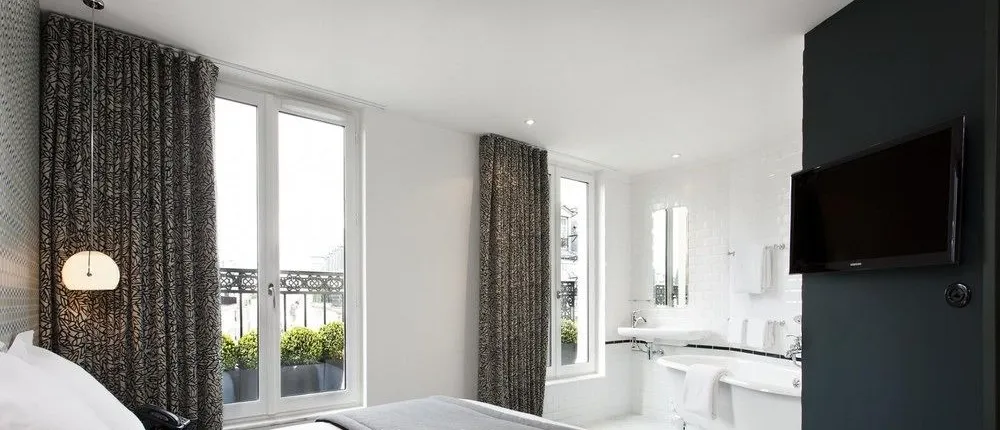Hôtel Emile Le Marais