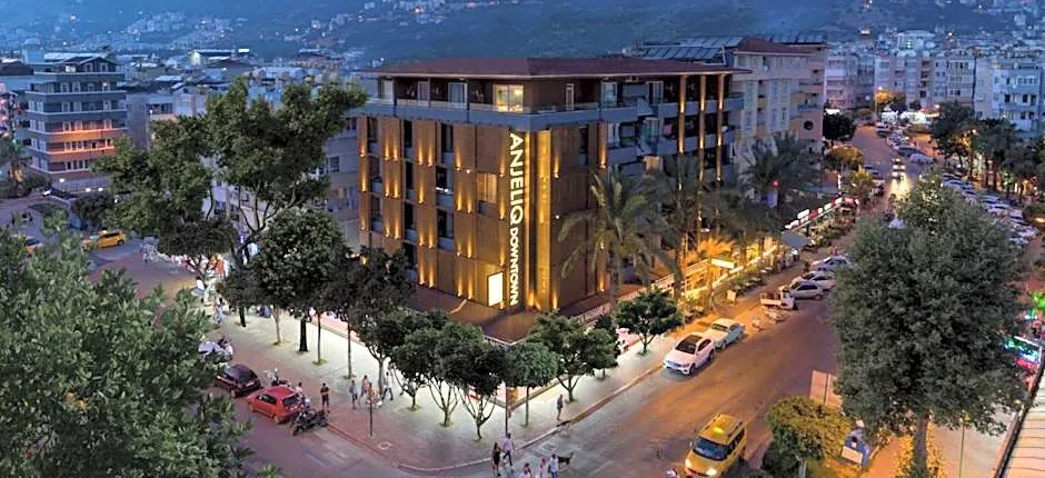 Anjeliq Downtown Boutique Hotel