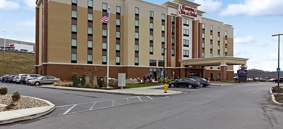 Hampton Inn By Hilton & Suites Morgantown / University Town Centre